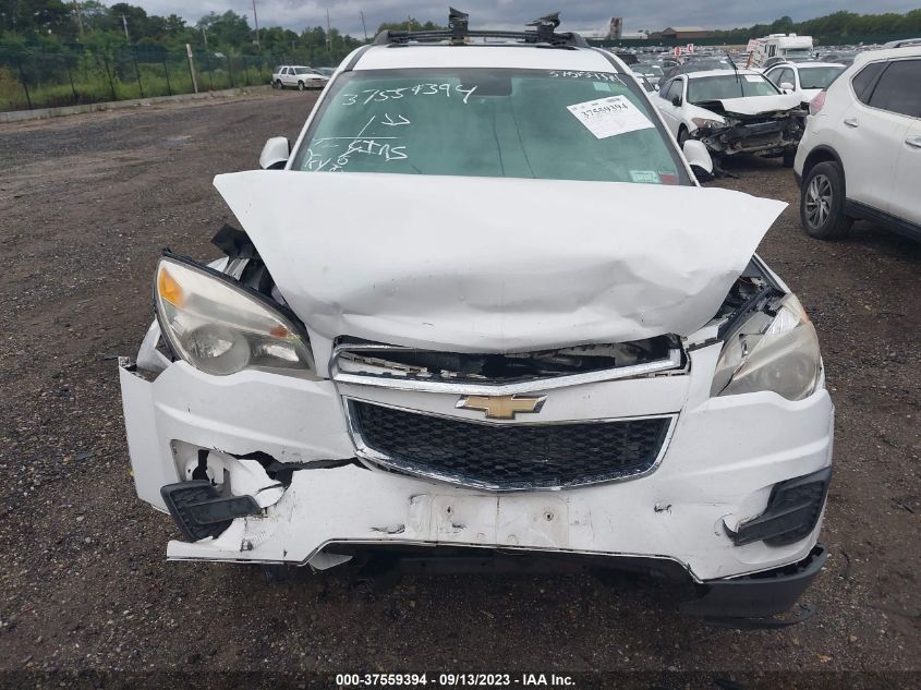 2015 CHEVROLET EQUINOX LT - 1GNALBEK9FZ140044