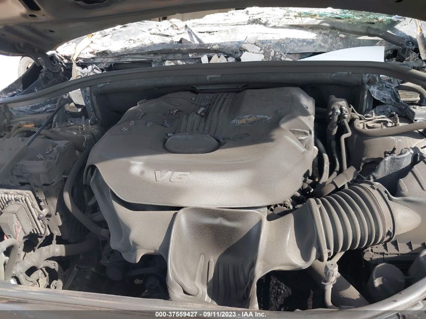 2014 JEEP GRAND CHEROKEE LIMITED - 1C4RJEBGXEC348423