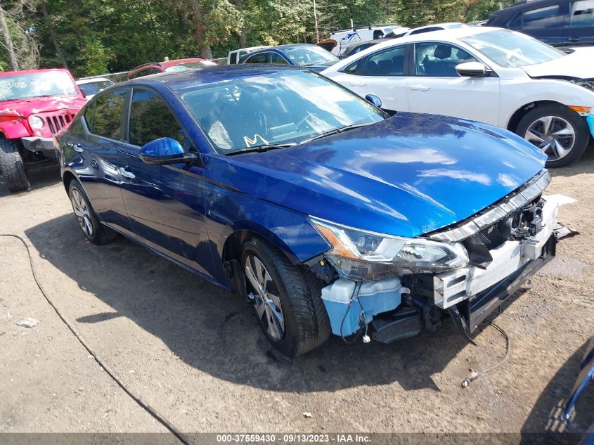 2019 NISSAN ALTIMA 2.5 S - 1N4BL4BV0KC130710