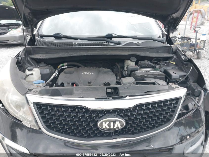 2015 KIA SPORTAGE EX - KNDPC3AC7F7728107