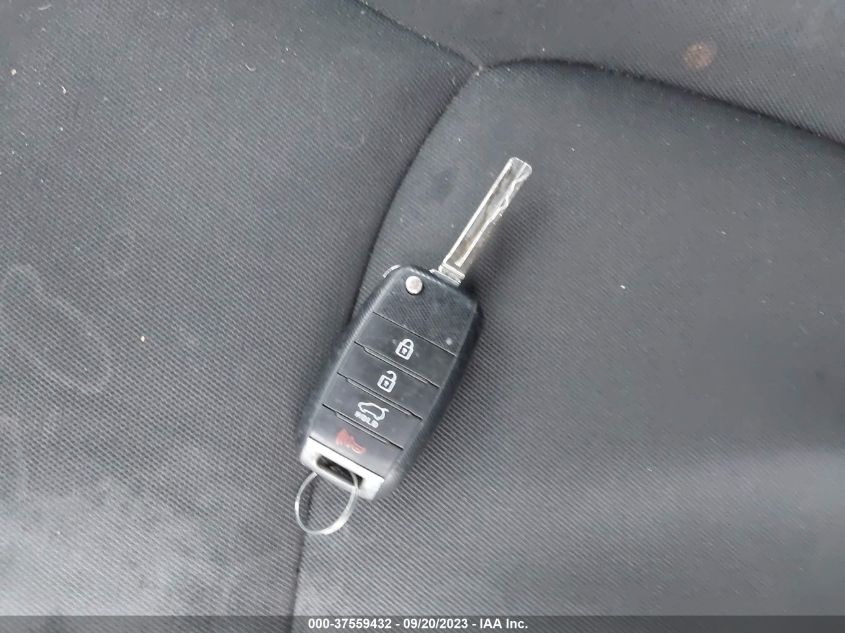 2015 KIA SPORTAGE EX - KNDPC3AC7F7728107