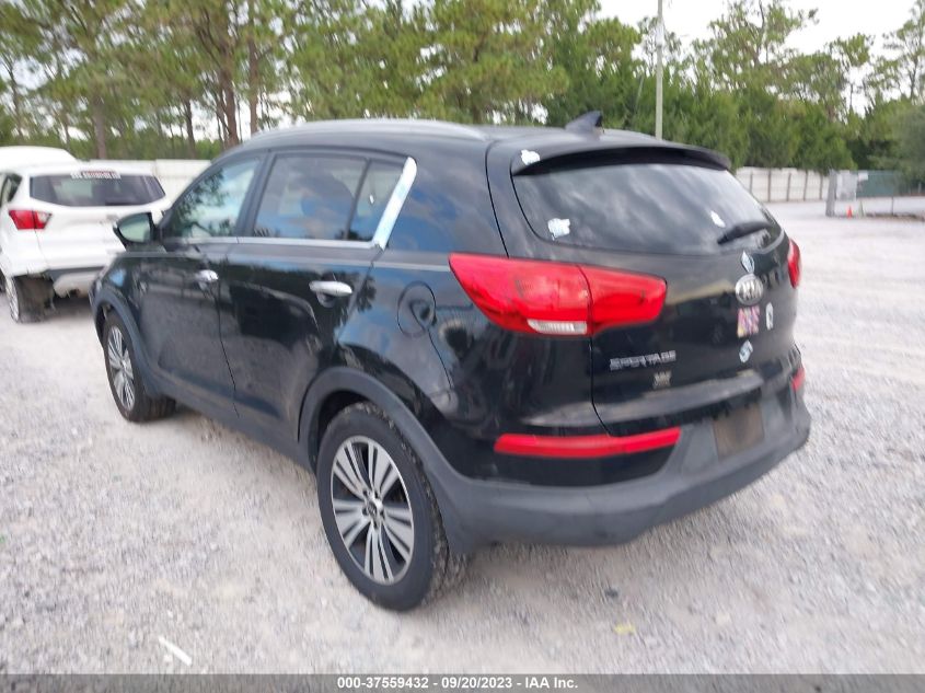 2015 KIA SPORTAGE EX - KNDPC3AC7F7728107
