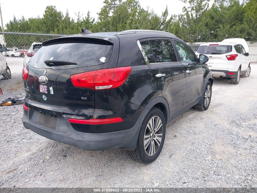 2015 KIA SPORTAGE EX - KNDPC3AC7F7728107