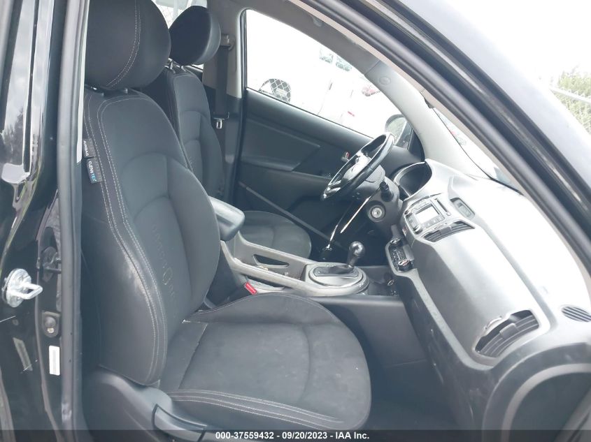 2015 KIA SPORTAGE EX - KNDPC3AC7F7728107
