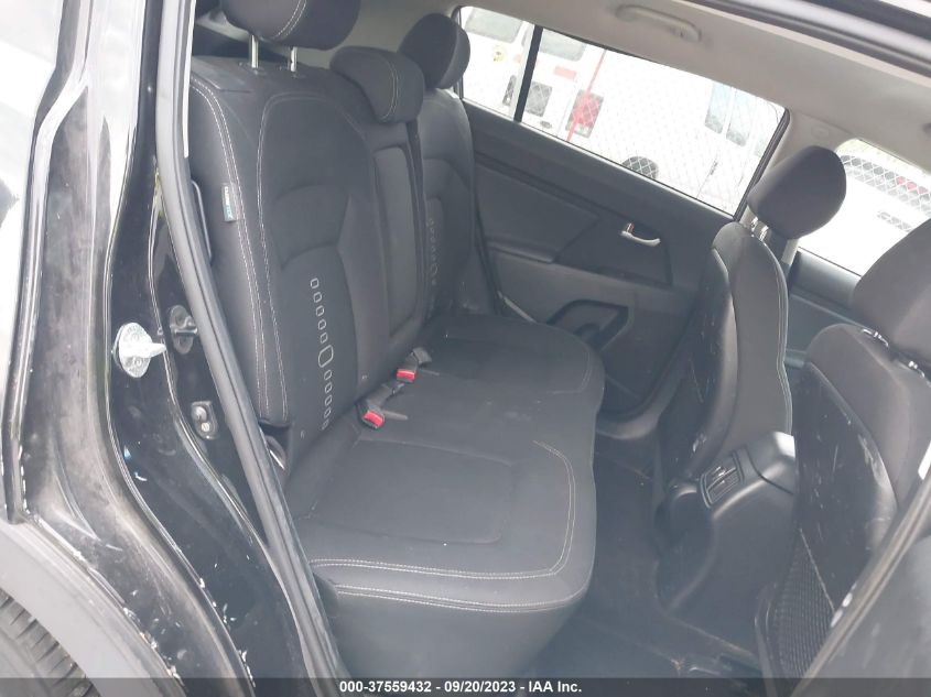 2015 KIA SPORTAGE EX - KNDPC3AC7F7728107