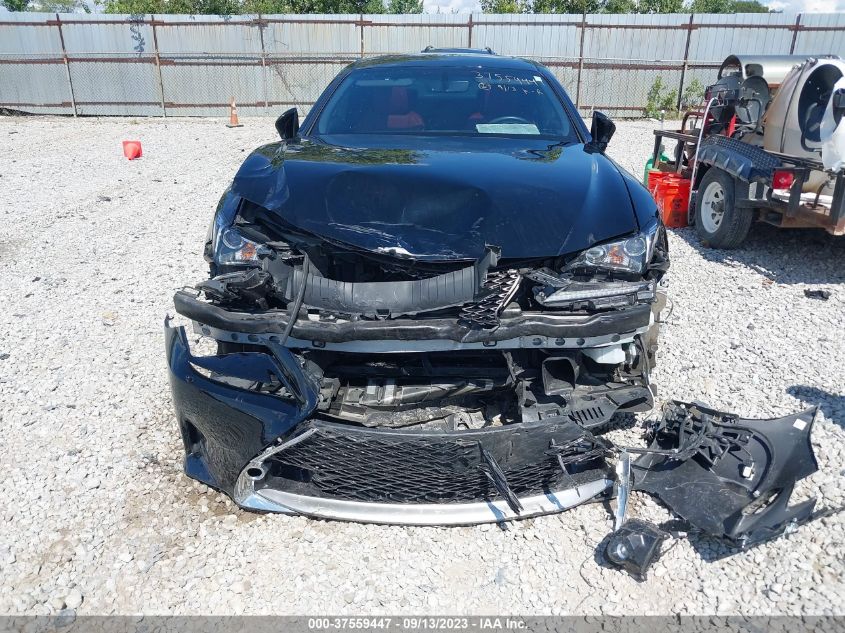 2017 LEXUS RC 300 JTHSM5BC1H5003889