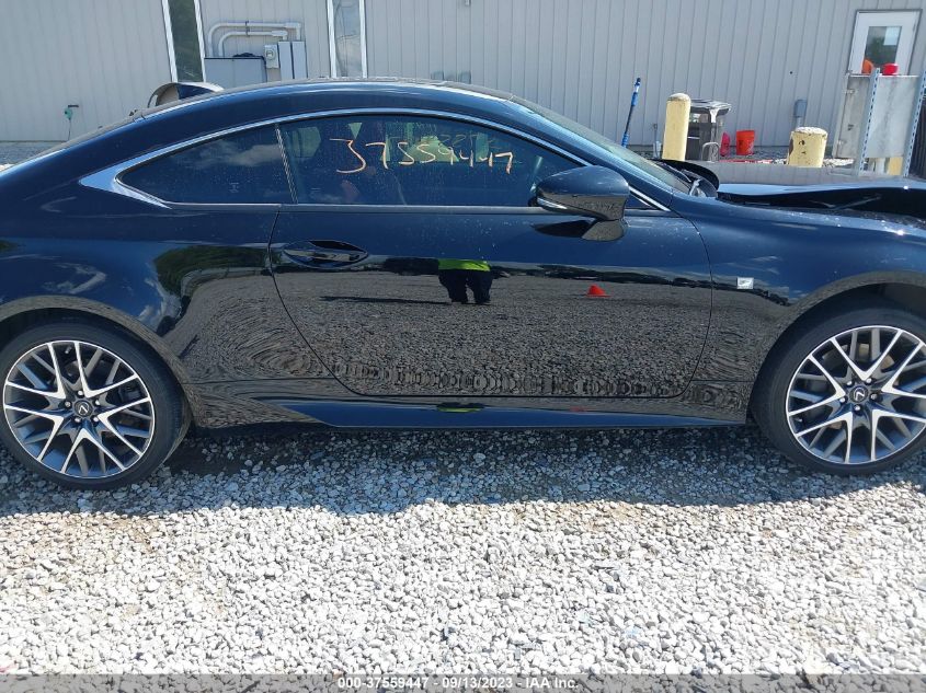 2017 LEXUS RC 300 JTHSM5BC1H5003889