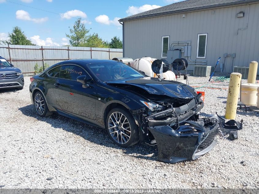 2017 LEXUS RC 300 - JTHSM5BC1H5003889