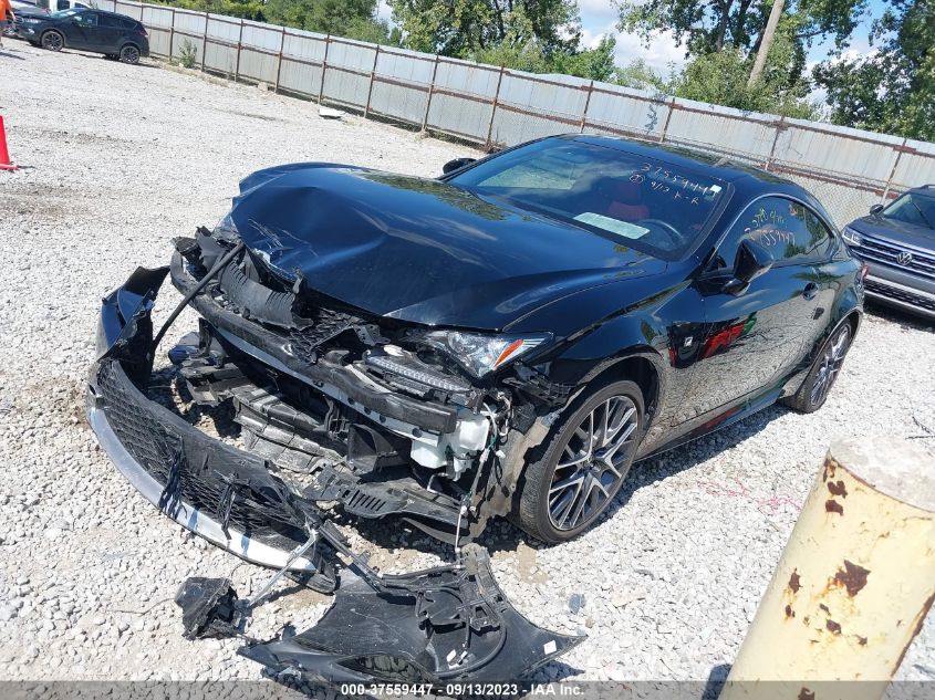 2017 LEXUS RC 300 JTHSM5BC1H5003889