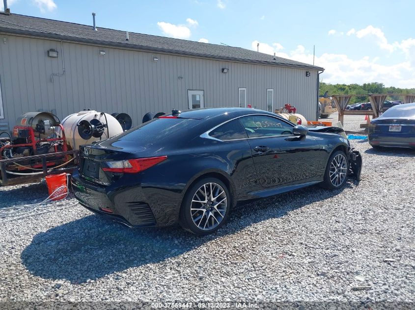 2017 LEXUS RC 300 JTHSM5BC1H5003889