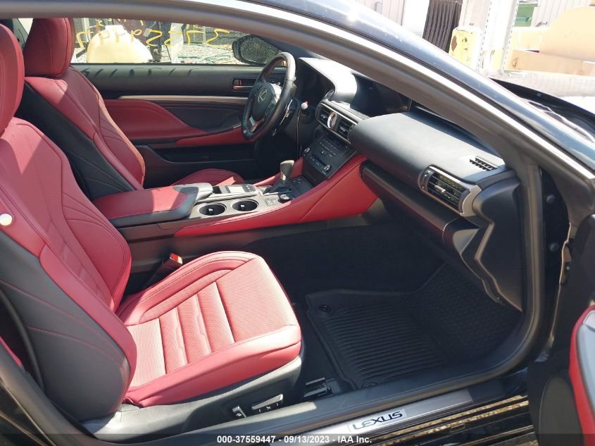 2017 LEXUS RC 300 JTHSM5BC1H5003889