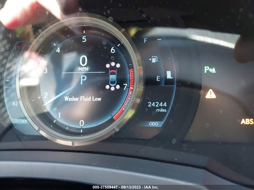 2017 LEXUS RC 300 JTHSM5BC1H5003889