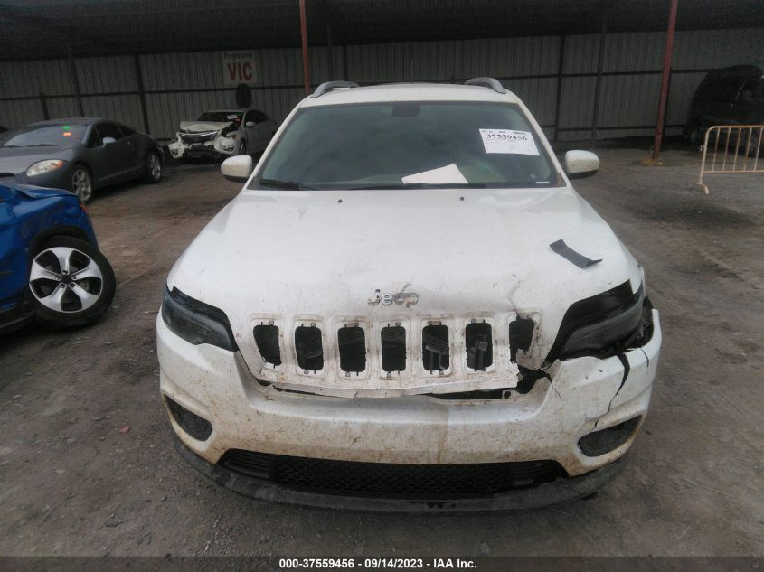 2019 JEEP CHEROKEE LATITUDE - 1C4PJMCX1KD138332