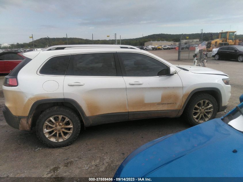 2019 JEEP CHEROKEE LATITUDE - 1C4PJMCX1KD138332