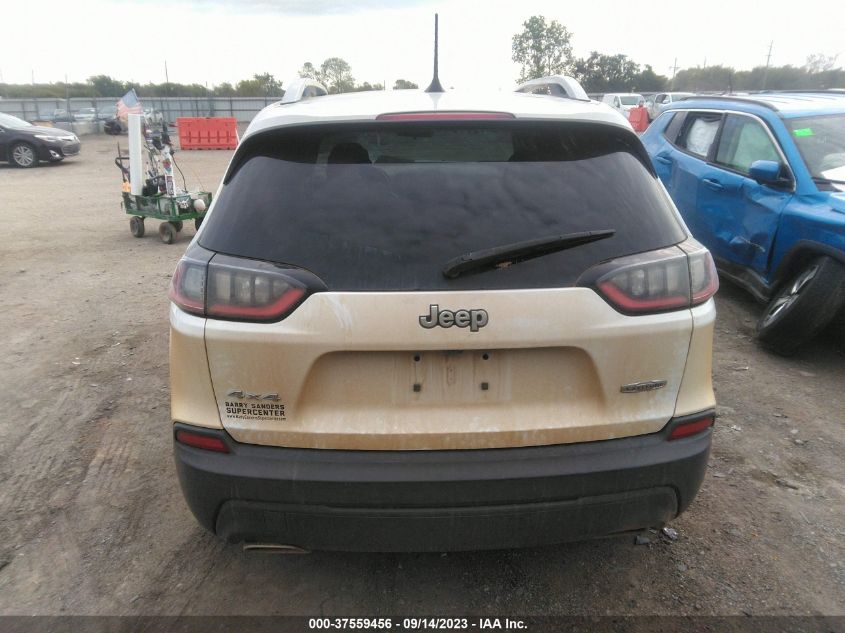 2019 JEEP CHEROKEE LATITUDE - 1C4PJMCX1KD138332