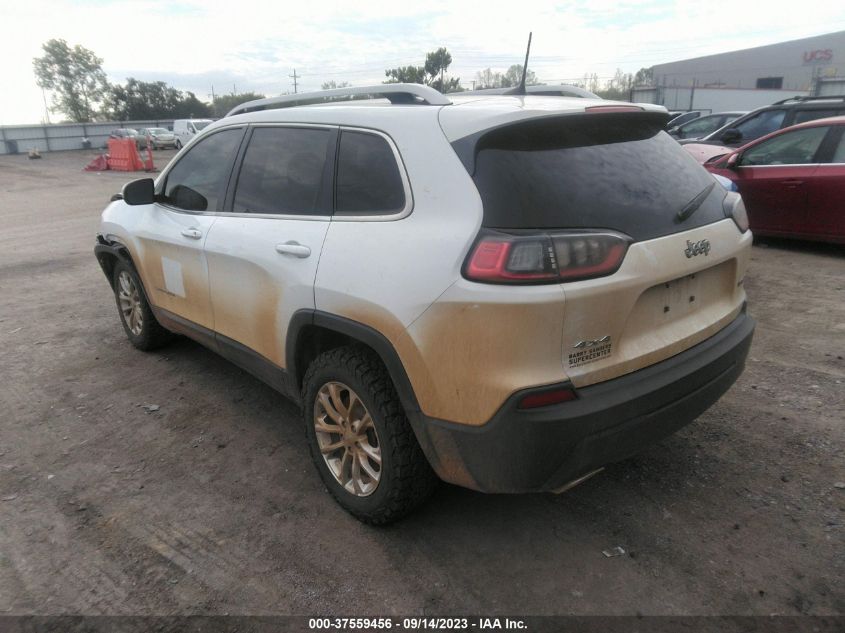 2019 JEEP CHEROKEE LATITUDE - 1C4PJMCX1KD138332