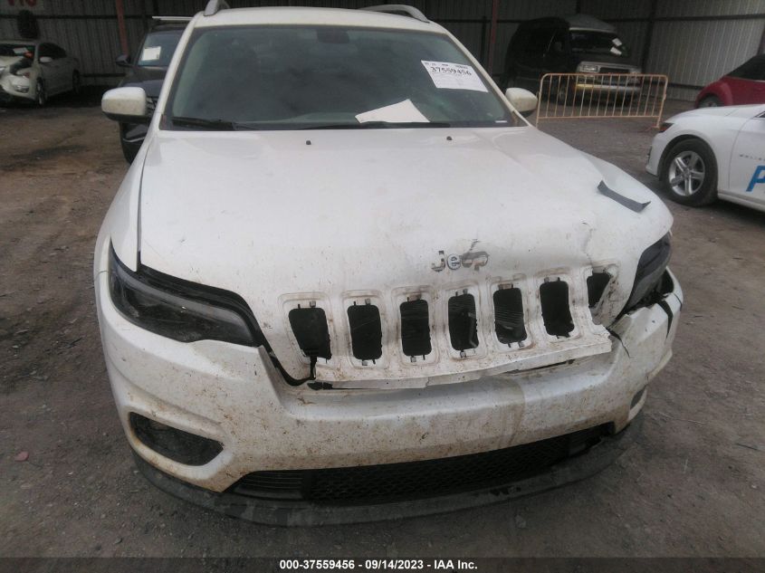 2019 JEEP CHEROKEE LATITUDE - 1C4PJMCX1KD138332