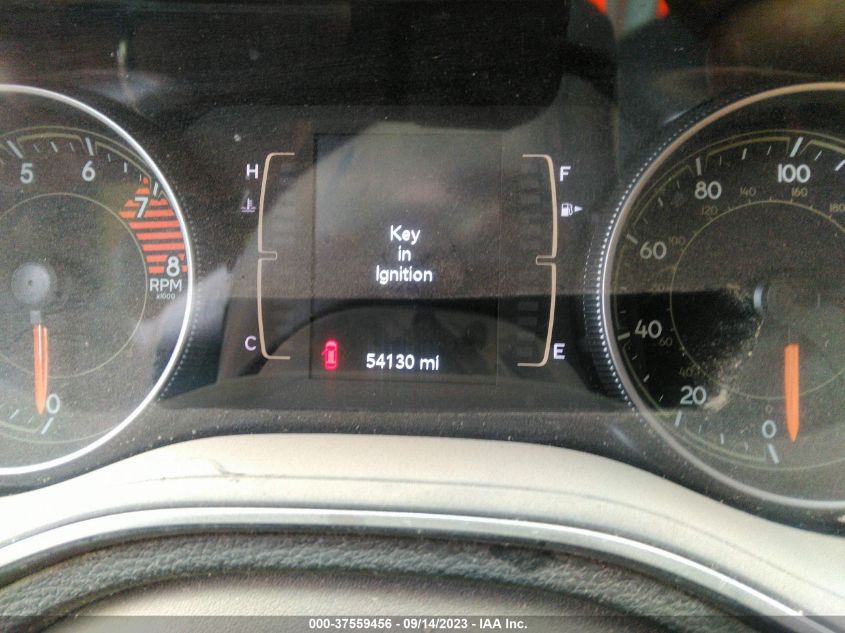2019 JEEP CHEROKEE LATITUDE - 1C4PJMCX1KD138332