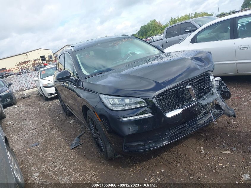 2021 LINCOLN CORSAIR RESERVE - 5LMCJ2D95MUL04625