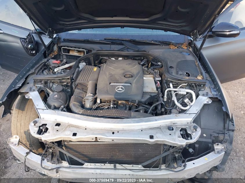 2018 MERCEDES-BENZ E 300 WDDZF4JB4JA365702