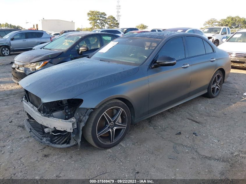 2018 MERCEDES-BENZ E 300 WDDZF4JB4JA365702