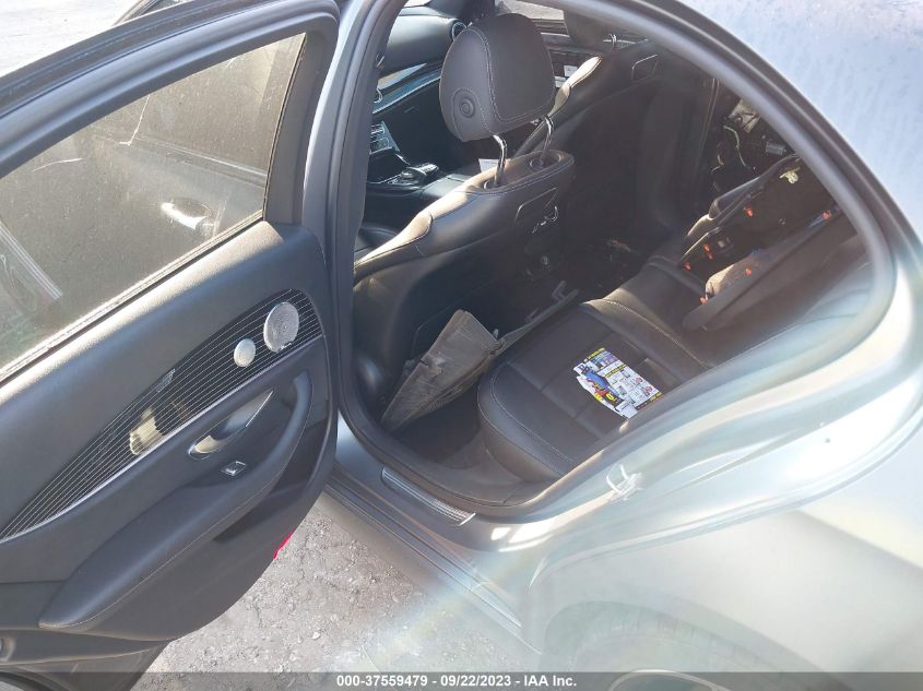 2018 MERCEDES-BENZ E 300 WDDZF4JB4JA365702