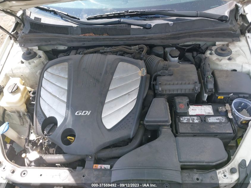 2014 KIA CADENZA LIMITED KNALN4D77E5142219