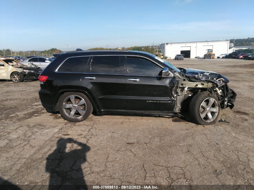 2015 JEEP GRAND CHEROKEE OVERLAND - 1C4RJFCG2FC664243