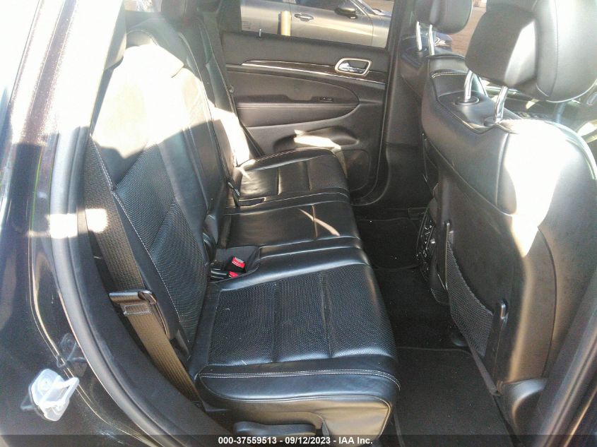 2015 JEEP GRAND CHEROKEE OVERLAND - 1C4RJFCG2FC664243