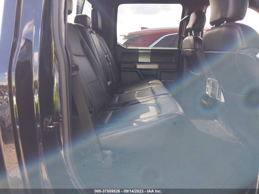 2016 FORD F-150 XL/LARIAT - 1FTEW1CFXGKD62877