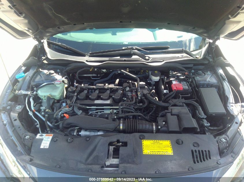 2017 HONDA CIVIC SEDAN EX-L - 19XFC1F70HE032770
