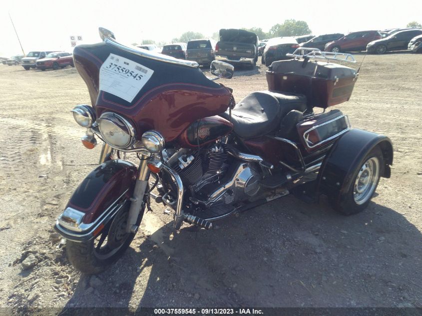 2000 HARLEY-DAVIDSON FLHTCI 1HD1FFW13YY642049