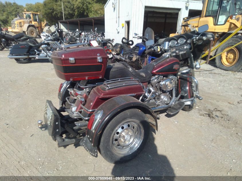 2000 HARLEY-DAVIDSON FLHTCI 1HD1FFW13YY642049