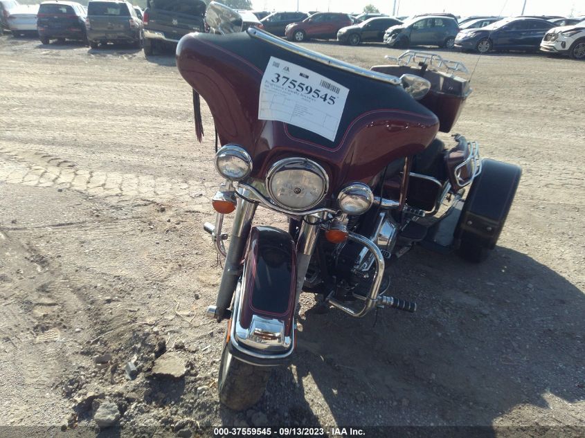 2000 HARLEY-DAVIDSON FLHTCI 1HD1FFW13YY642049