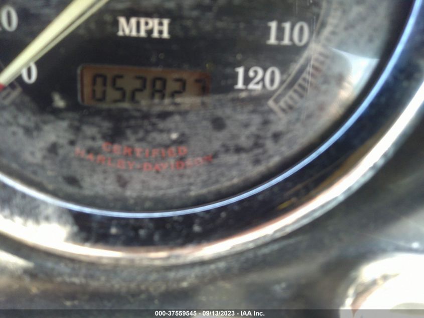 2000 HARLEY-DAVIDSON FLHTCI 1HD1FFW13YY642049