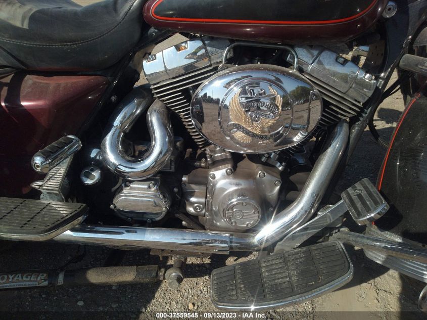 2000 HARLEY-DAVIDSON FLHTCI 1HD1FFW13YY642049