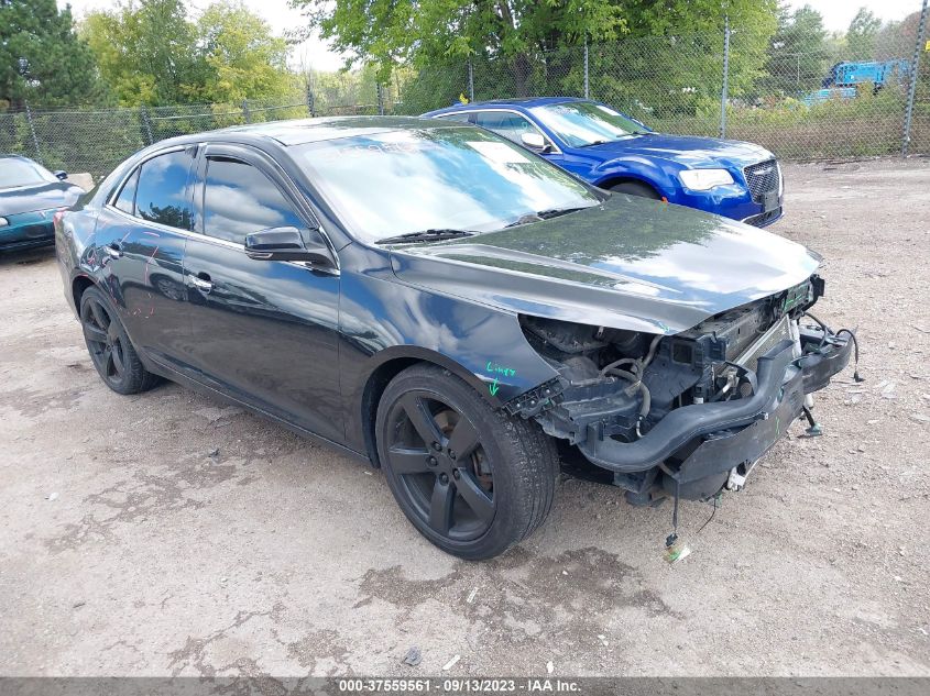 2013 CHEVROLET MALIBU LTZ - 1G11J5SX8DF267262