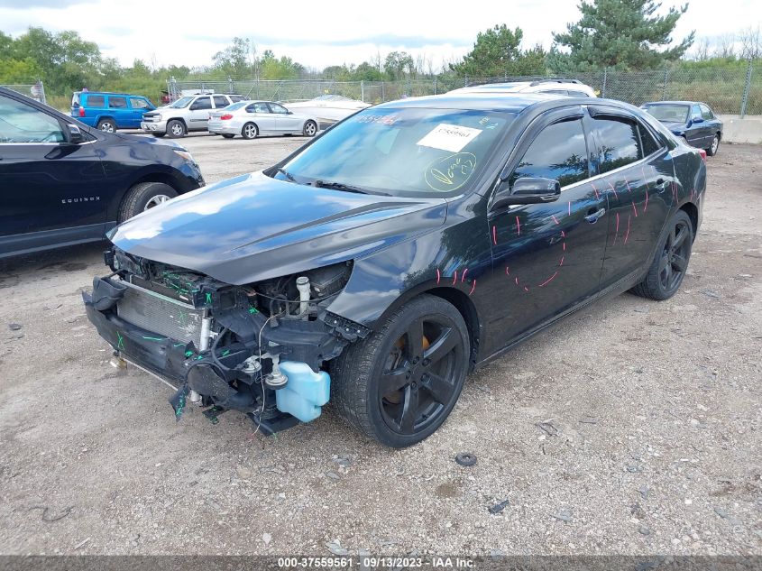 2013 CHEVROLET MALIBU LTZ - 1G11J5SX8DF267262