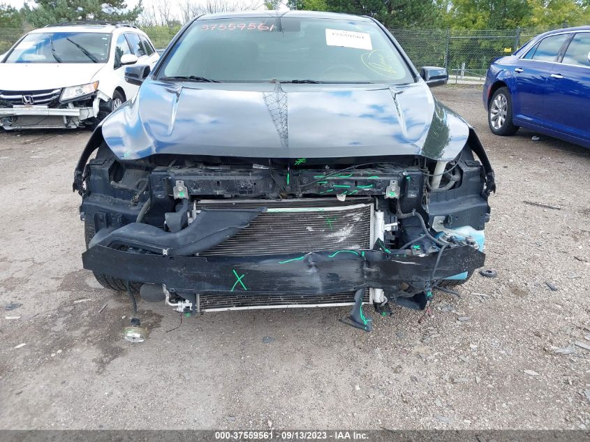 2013 CHEVROLET MALIBU LTZ - 1G11J5SX8DF267262