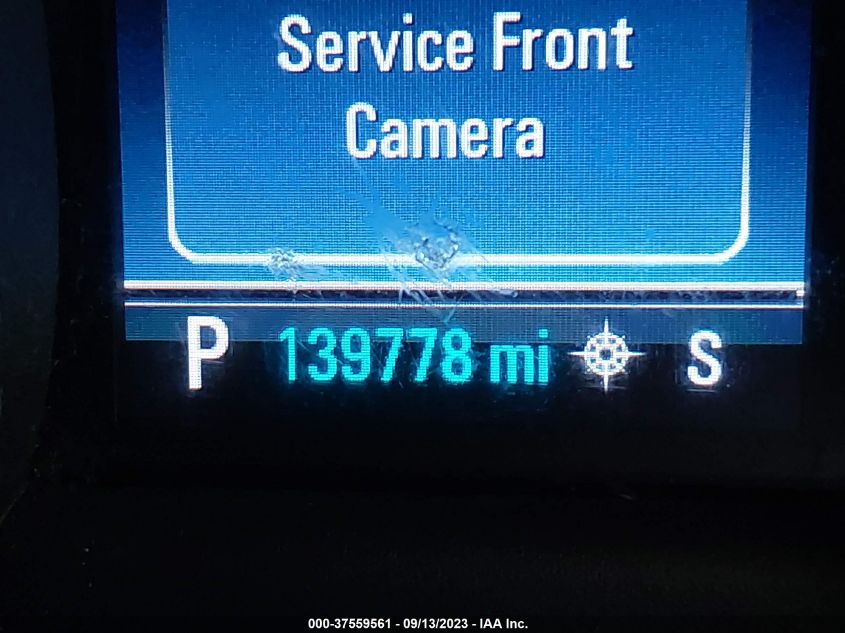 2013 CHEVROLET MALIBU LTZ - 1G11J5SX8DF267262