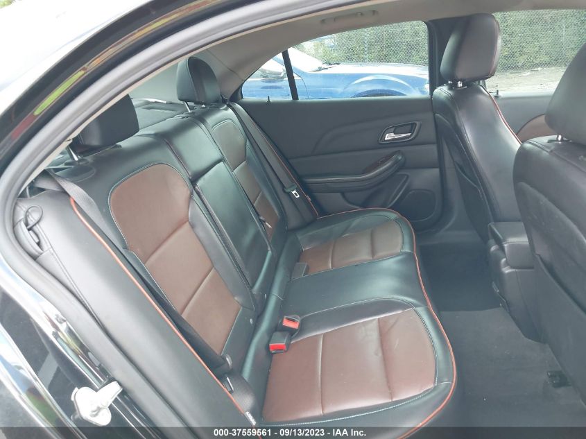 2013 CHEVROLET MALIBU LTZ - 1G11J5SX8DF267262