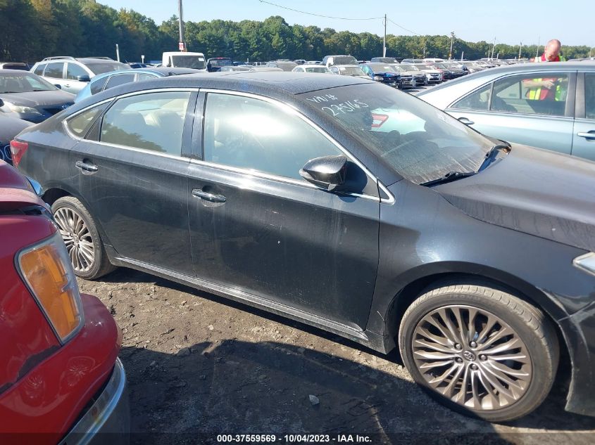 2018 TOYOTA AVALON XLE/XLE PLUS - 4T1BK1EB0JU275165