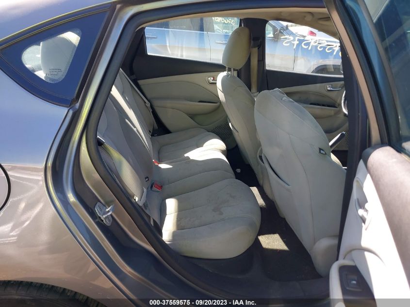 2013 DODGE DART SXT - 1C3CDFBHXDD707603