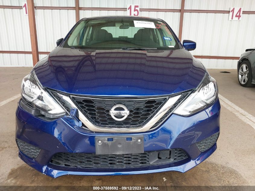 2019 NISSAN SENTRA S/SV/SR/SL - 3N1AB7AP0KY430979
