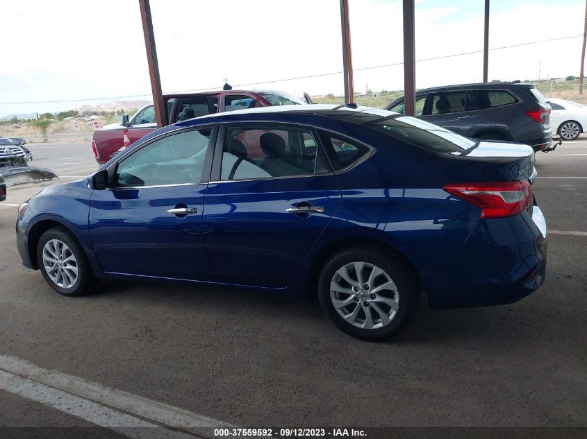 2019 NISSAN SENTRA S/SV/SR/SL - 3N1AB7AP0KY430979