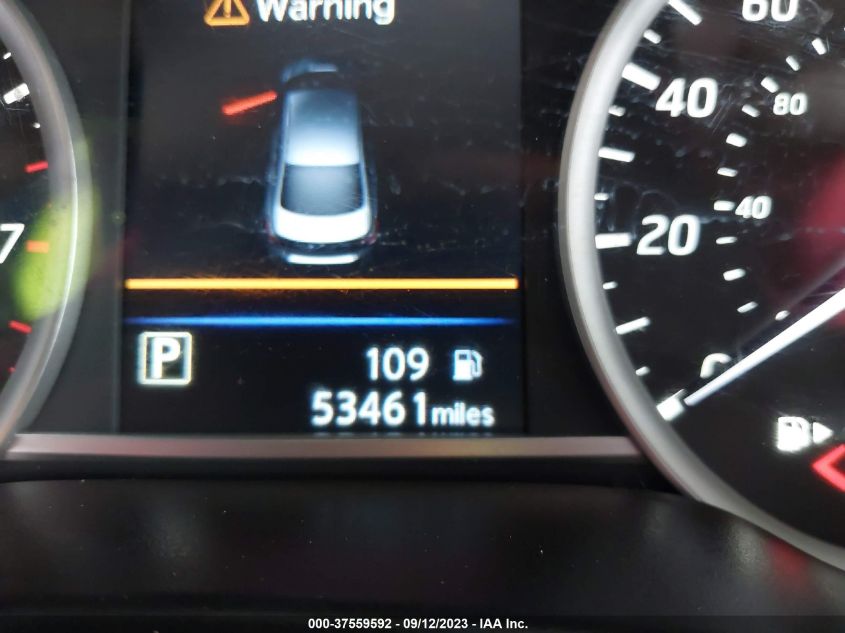 2019 NISSAN SENTRA S/SV/SR/SL - 3N1AB7AP0KY430979