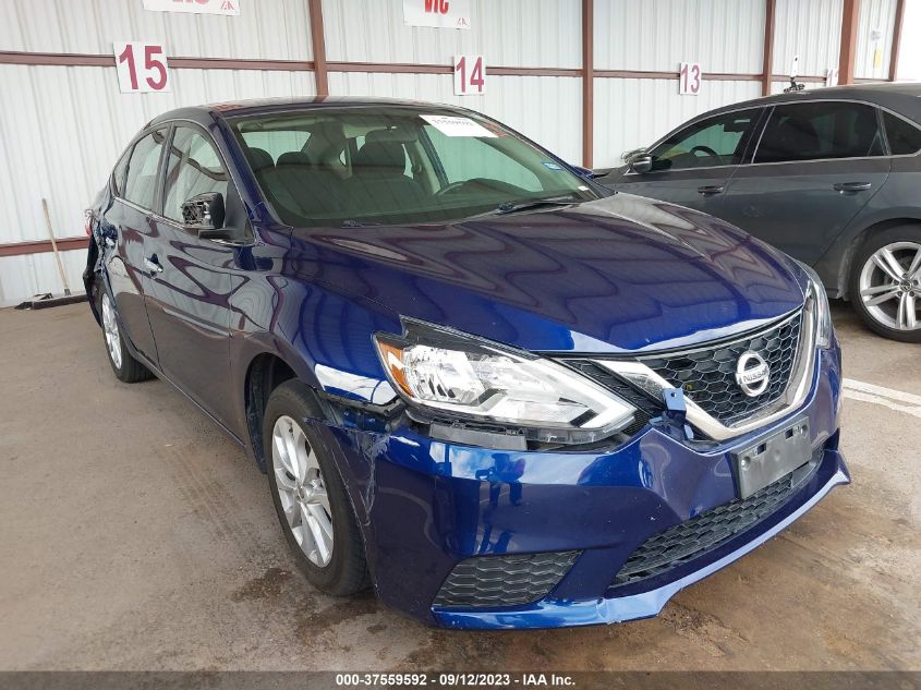 2019 NISSAN SENTRA S/SV/SR/SL - 3N1AB7AP0KY430979