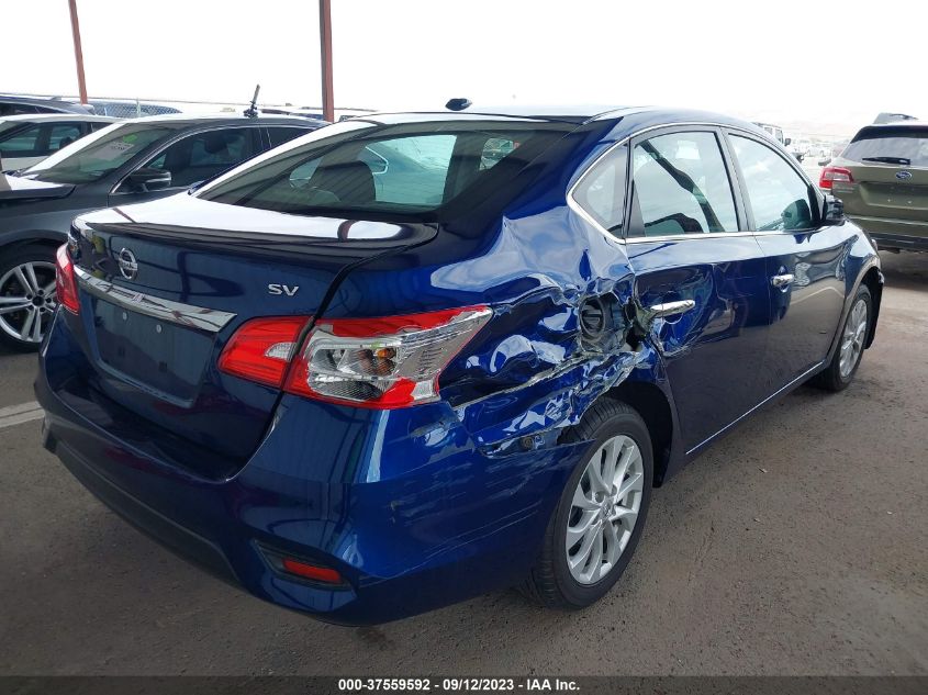 2019 NISSAN SENTRA S/SV/SR/SL - 3N1AB7AP0KY430979