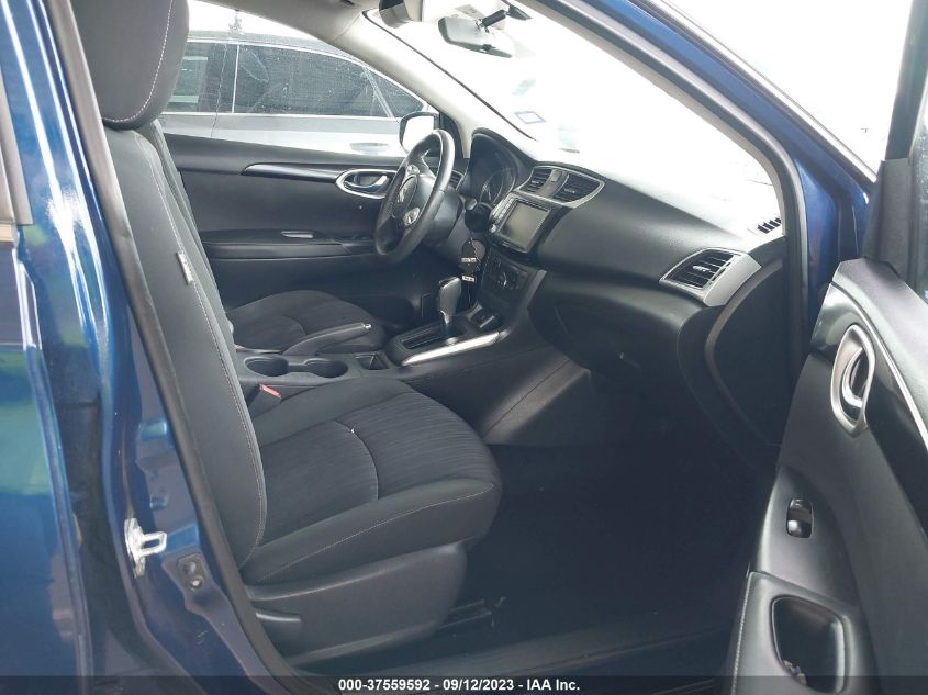 2019 NISSAN SENTRA S/SV/SR/SL - 3N1AB7AP0KY430979