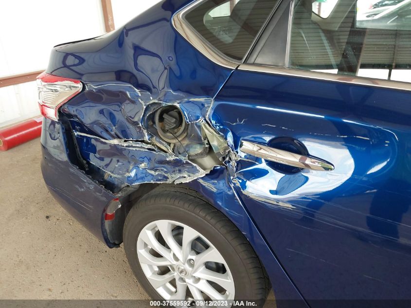 2019 NISSAN SENTRA S/SV/SR/SL - 3N1AB7AP0KY430979
